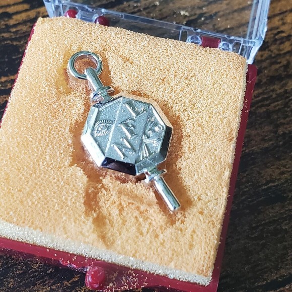 Other - Bastian Brothers BBC Vintage Metal NFL Logo Lapel Jewelry Pin In Case BBC USA